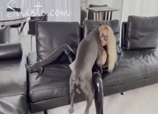 With a big pussy comes big responsibility