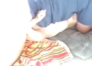 Sexy animal gets fucked in missionary, deep